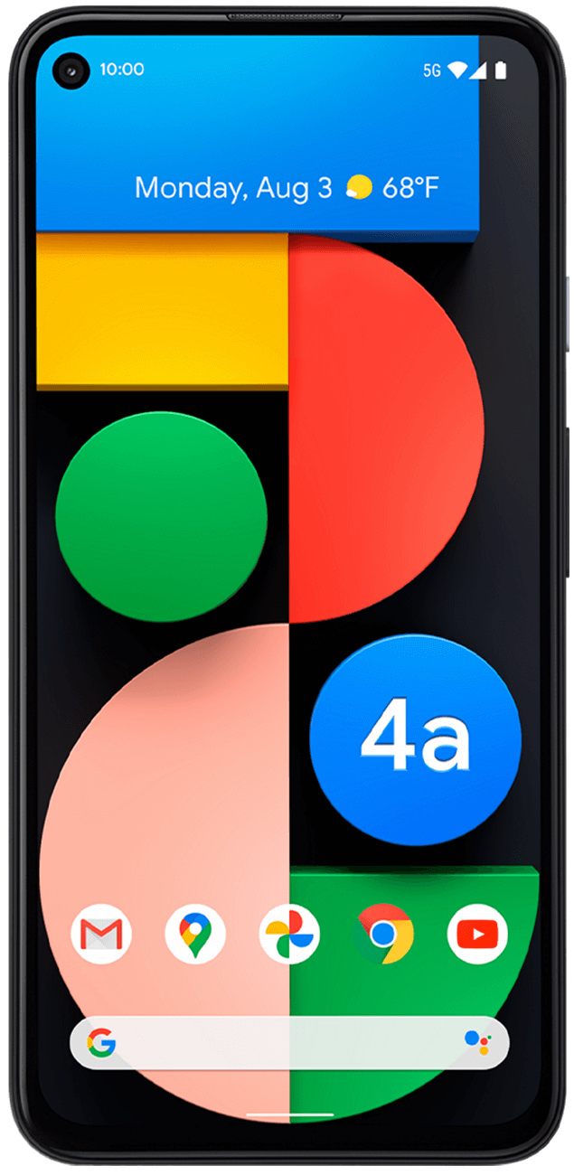 Google Pixel 4a (5G) 128GB SIMフリー 【公式通販】